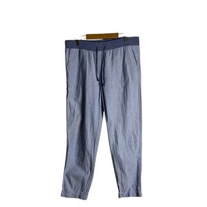 Talbots Petites Women's Blue Everyday Casual Pant